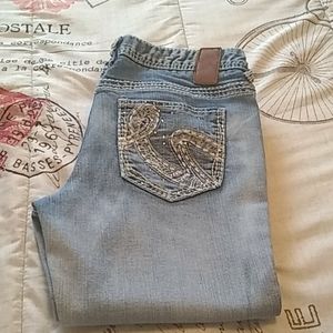 Vanity Boot cut jeans